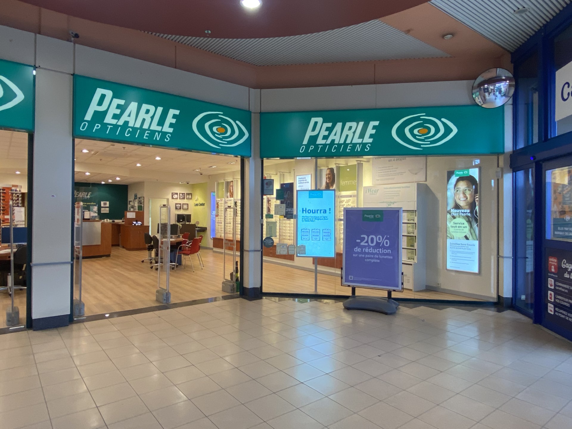 Pearle Opticiens Herstal