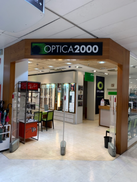 Optica2000 El Corte Inglés Pintor Sorolla-Colón