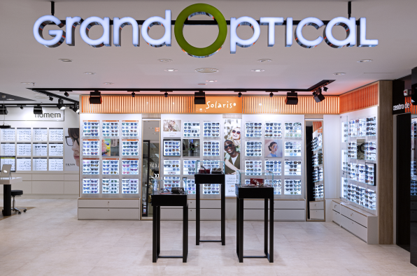 GrandOptical El Corte Inglés Lisboa