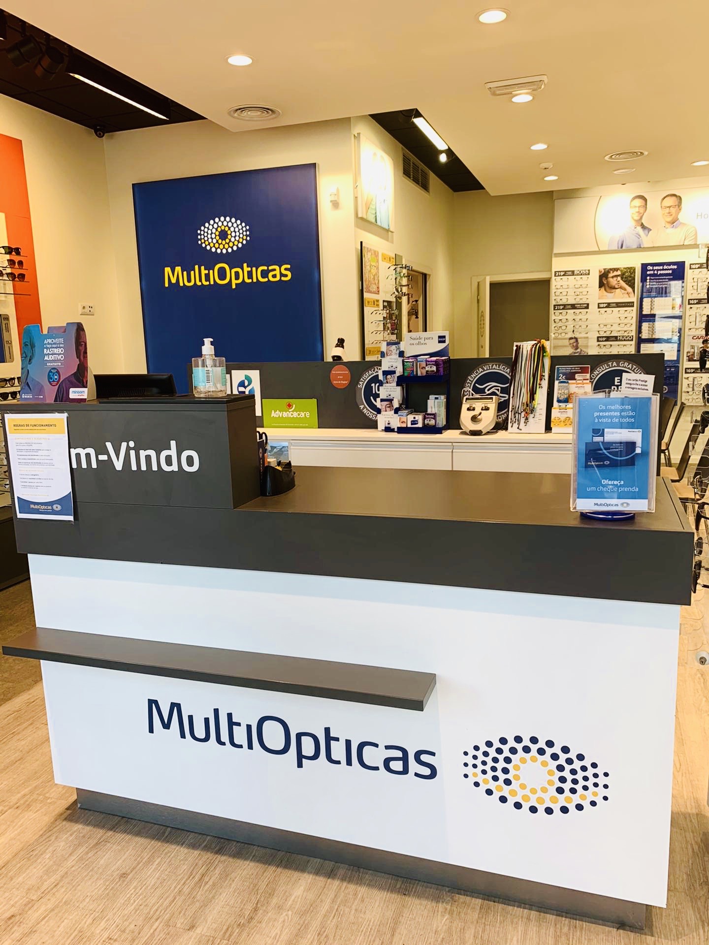 MultiOpticas Marco de Canaveses