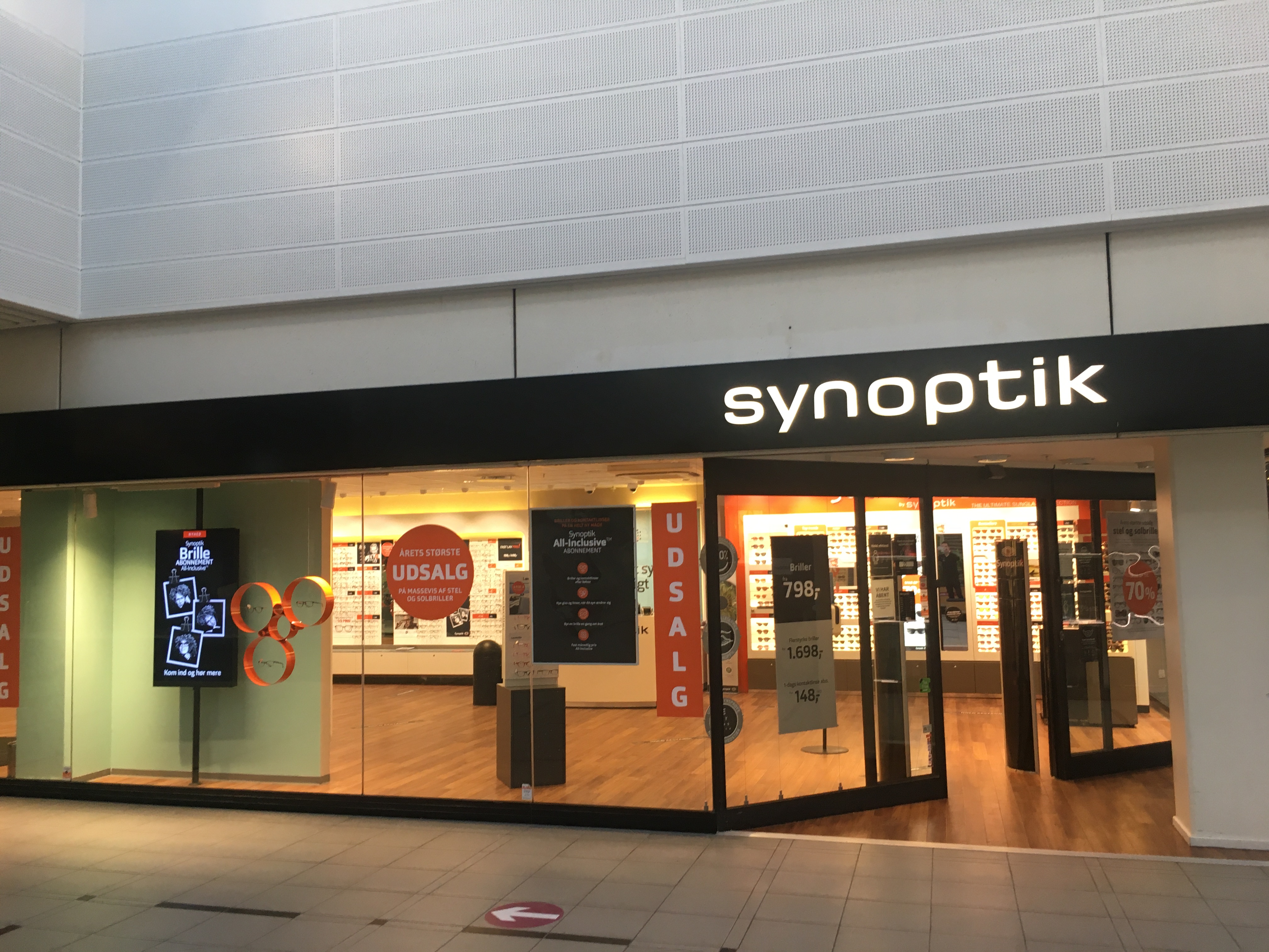 Synoptik Lyngby Storcenter