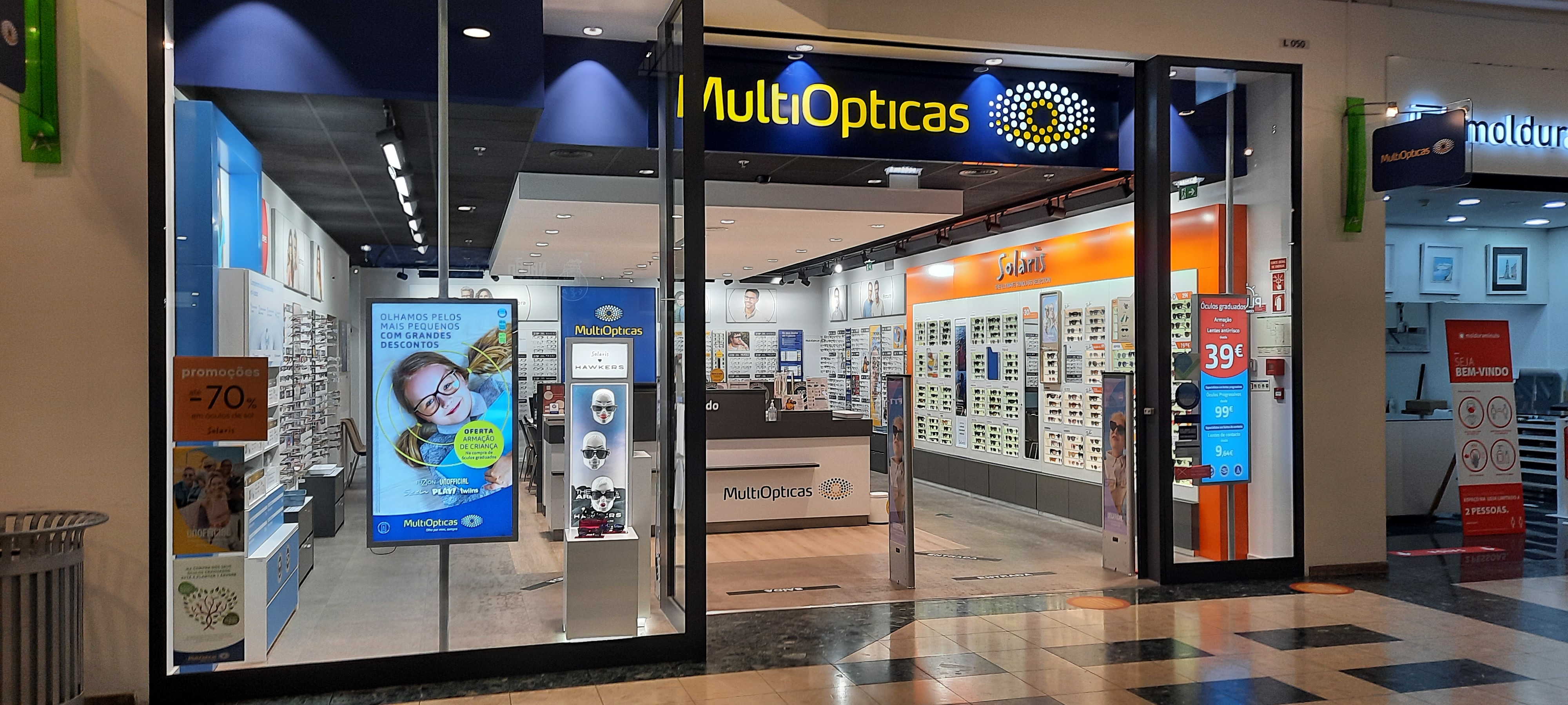 MultiOpticas ArrábidaShopping