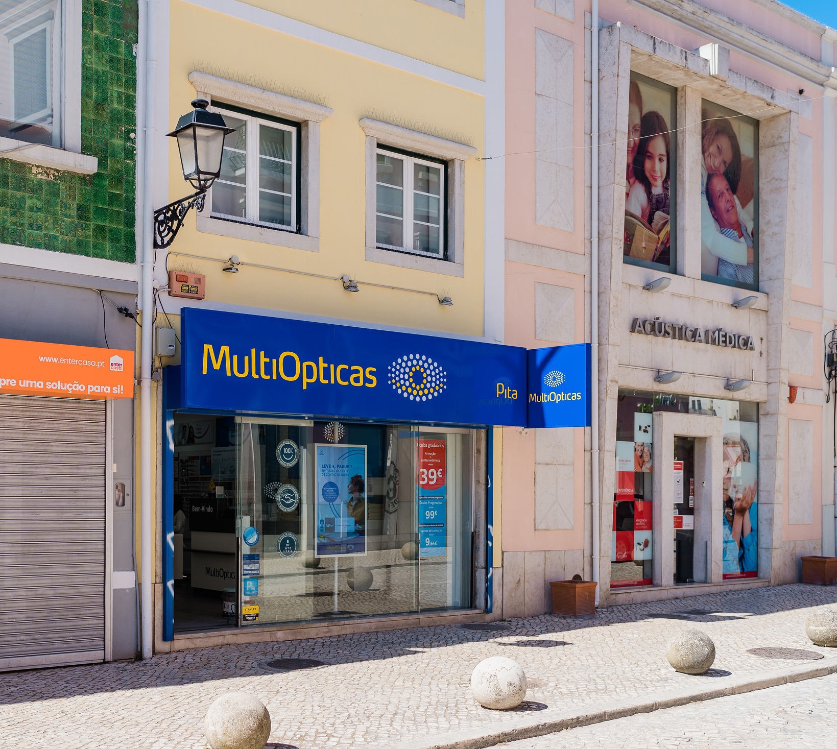 MultiOpticas Setúbal