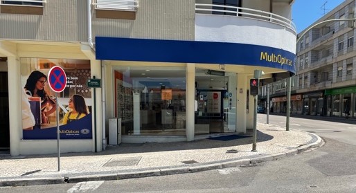 MultiOpticas Marinha Grande