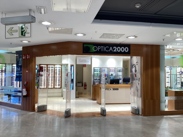 Optica2000 Hipercor Ademuz Valencia