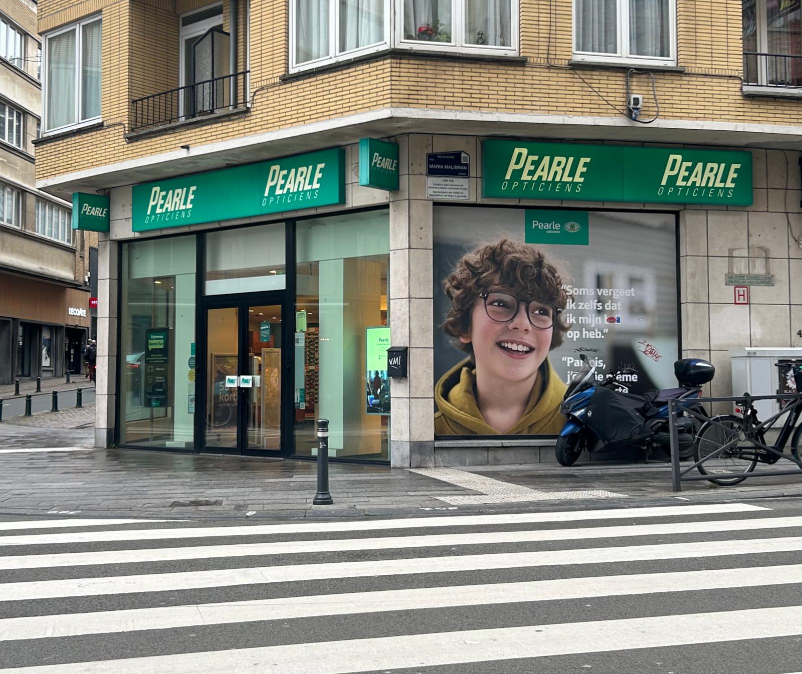 Pearle Opticiens Ixelles - Bruxelles