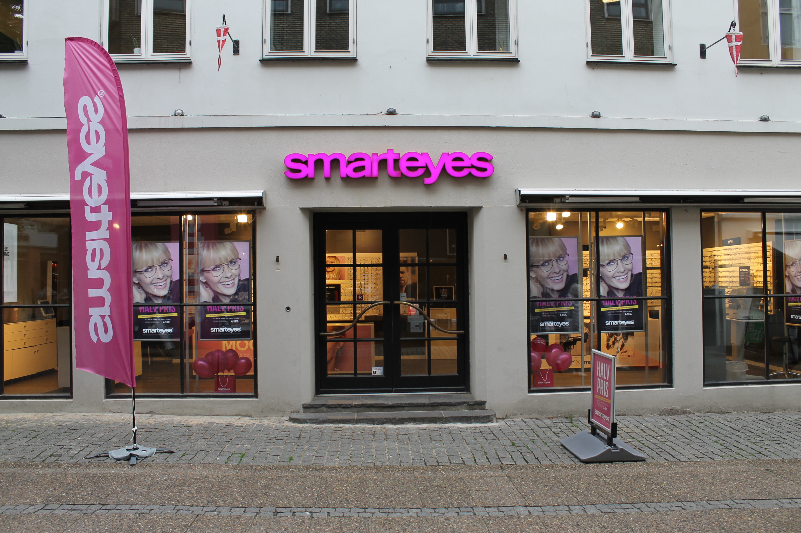 Smarteyes Randers