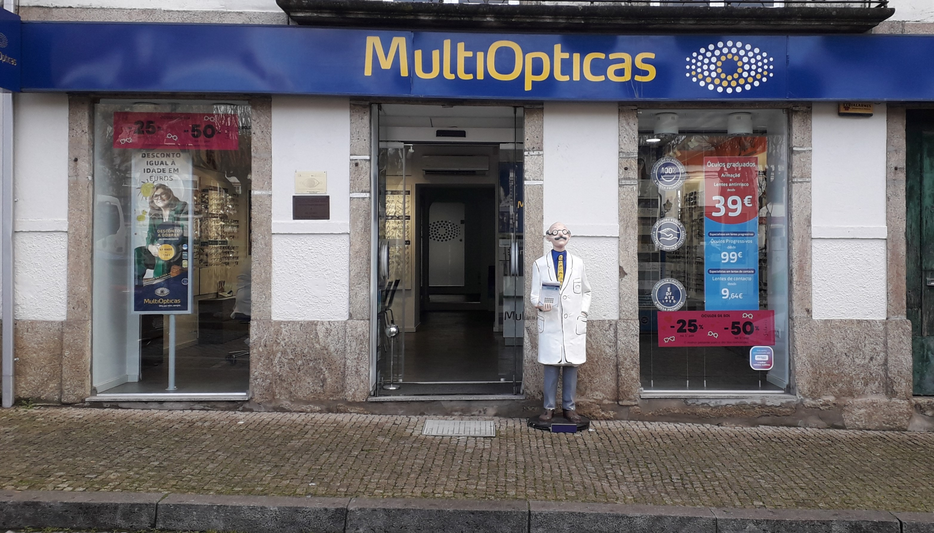 MultiOpticas Vila Verde