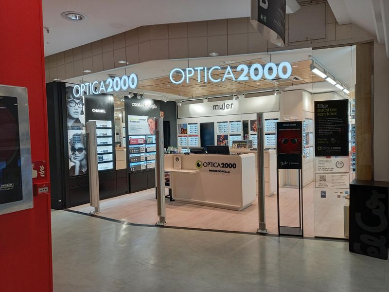 Optica2000 El Corte Inglés Pintor Sorolla-Colón