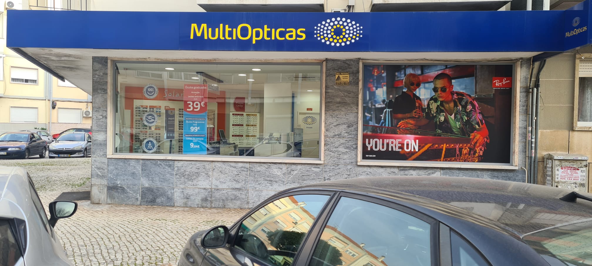 MultiOpticas Alverca