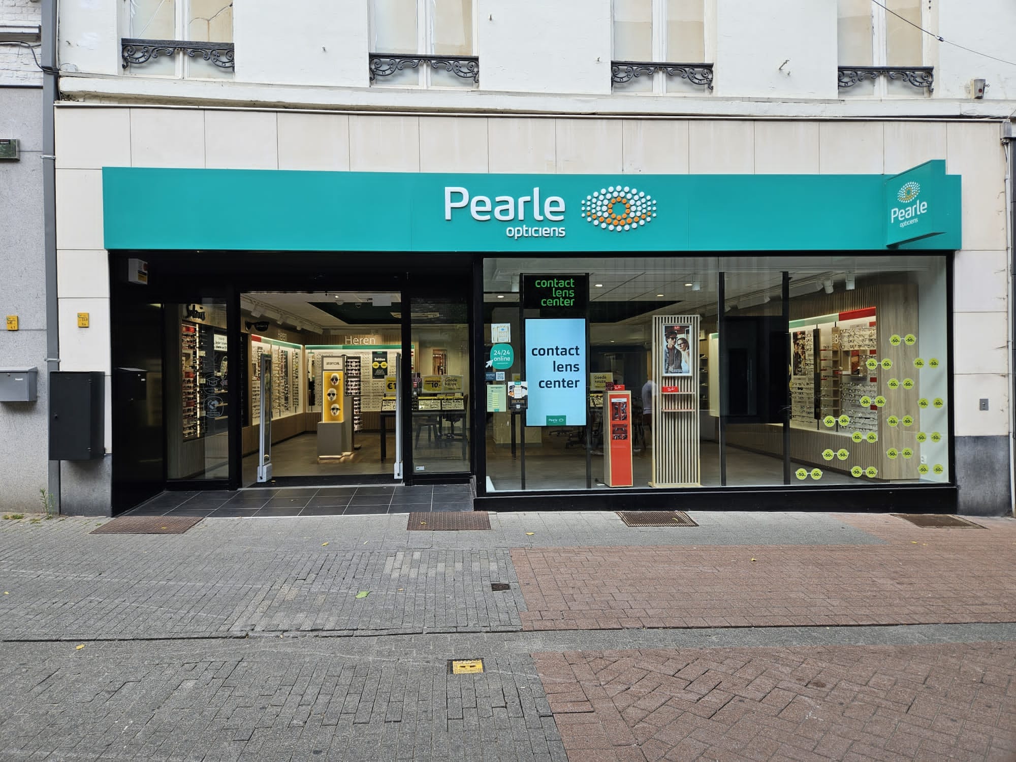 Pearle Opticiens Hasselt - Centrum