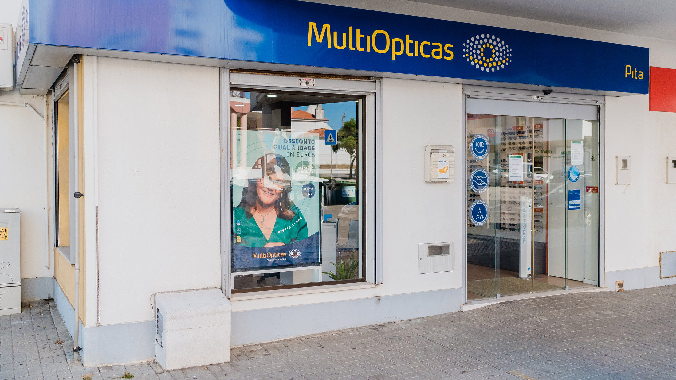 MultiOpticas Sines