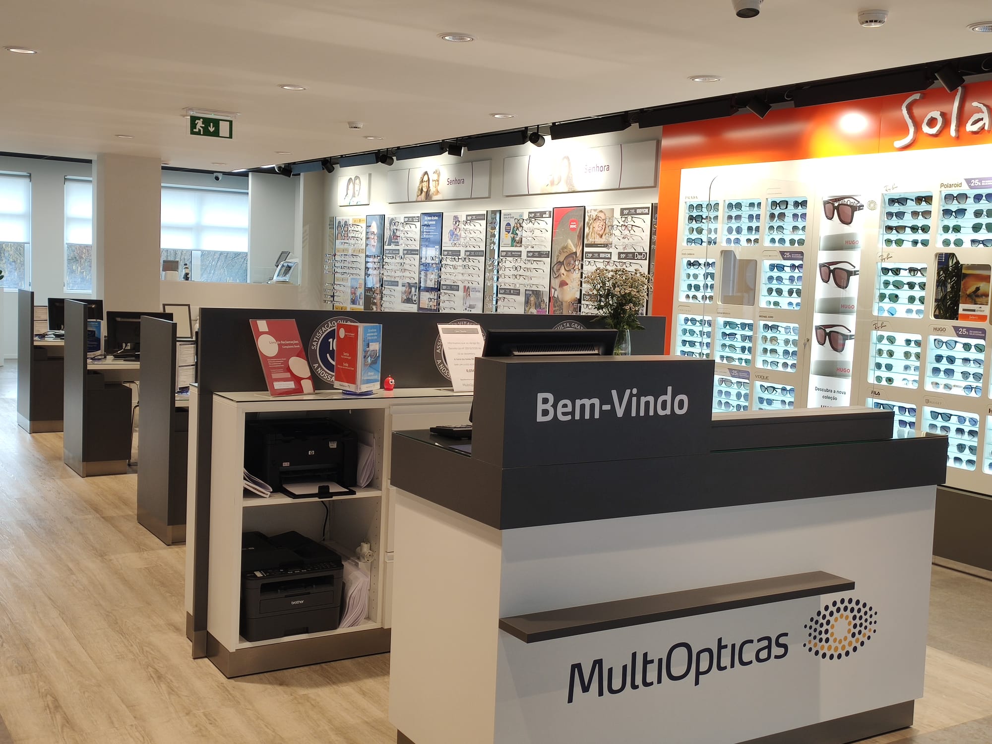 MultiOpticas Felgueiras