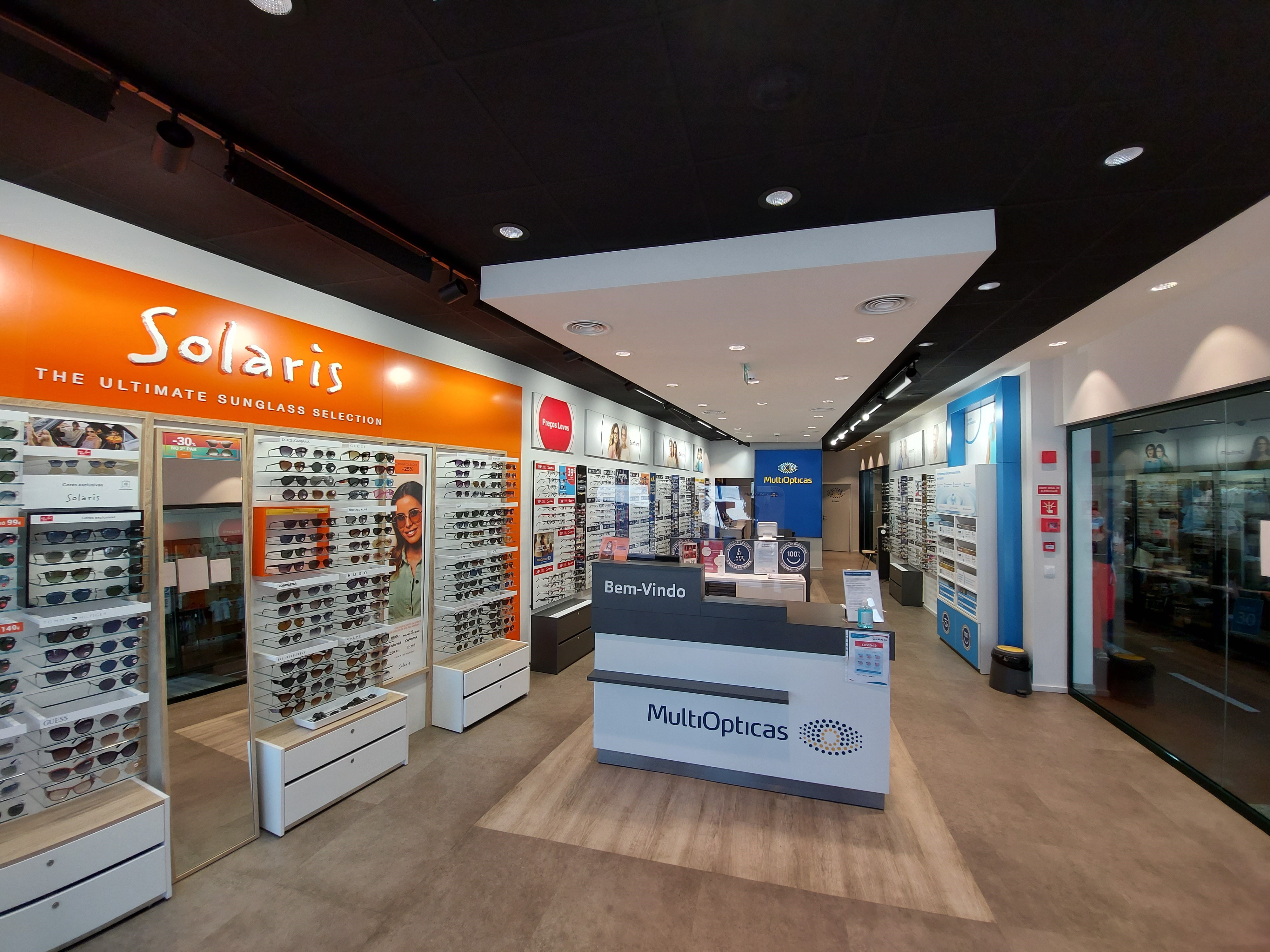 MultiOpticas Vila Real