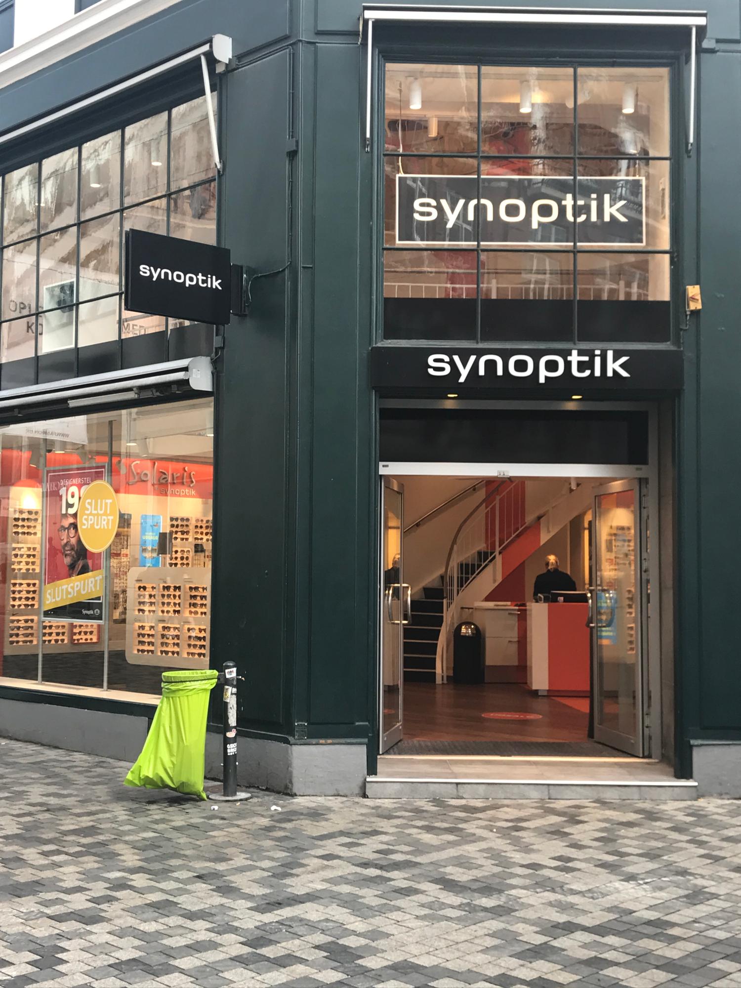 Synoptik Købmagergade København