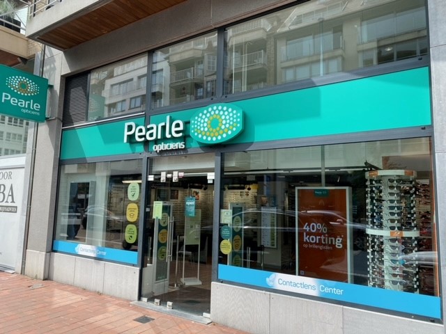 Pearle Opticiens Knokke