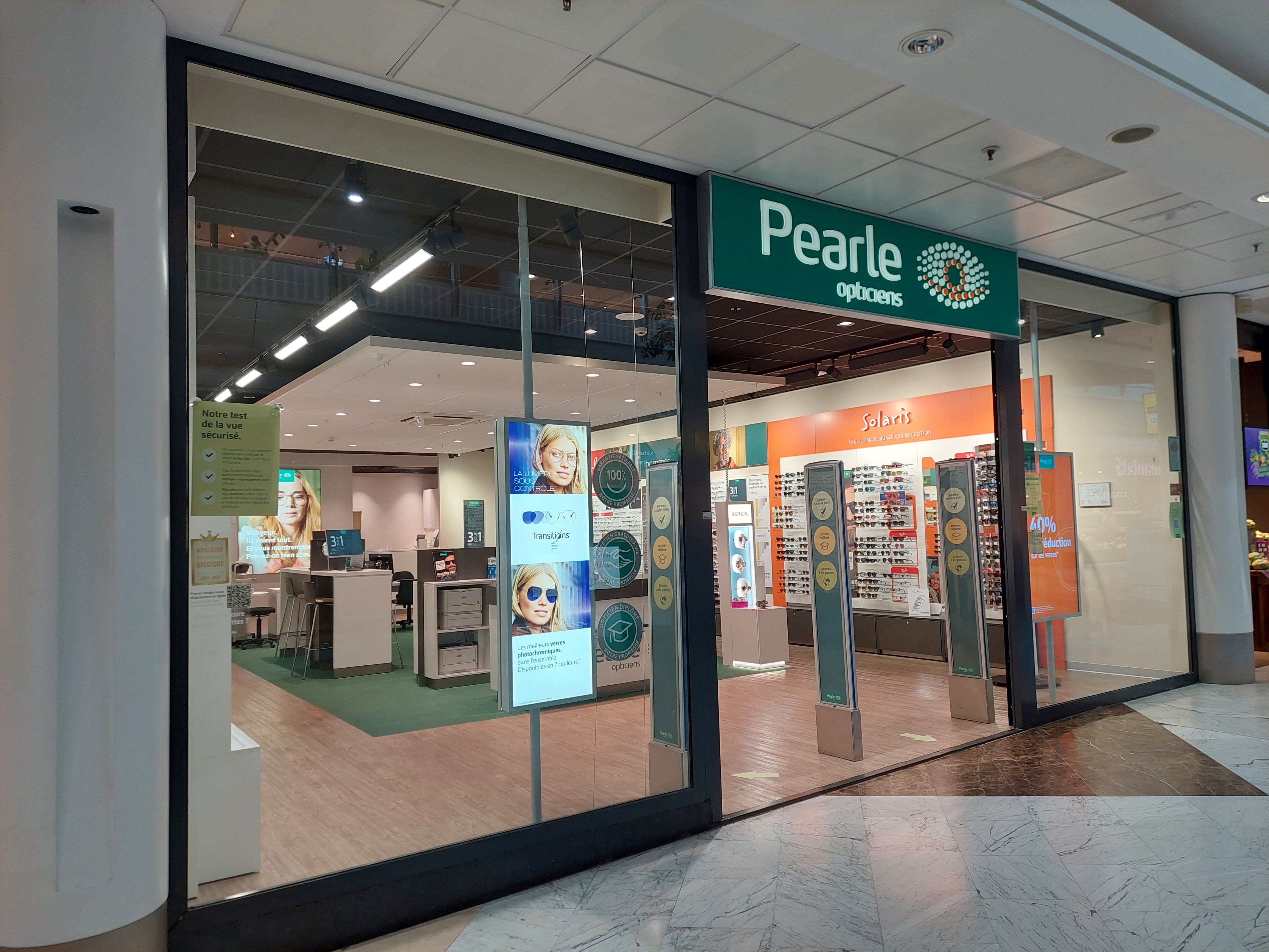 Pearle Opticiens Louvain-la-Neuve