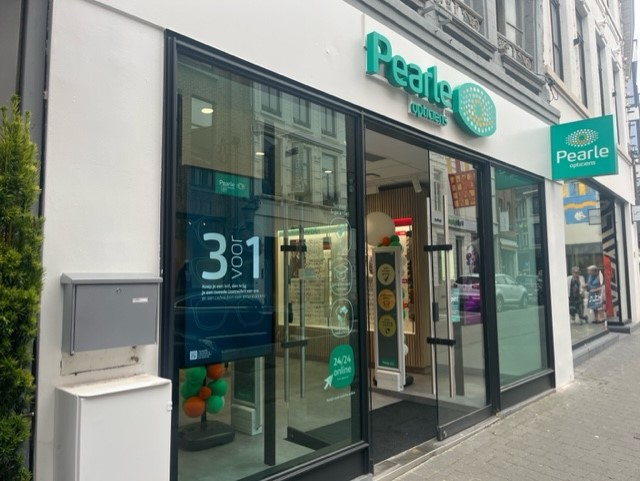 Pearle Opticiens Diest - Centrum