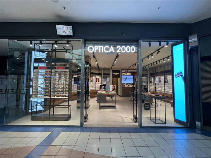 Optica 2000 Las Rosas Madrid