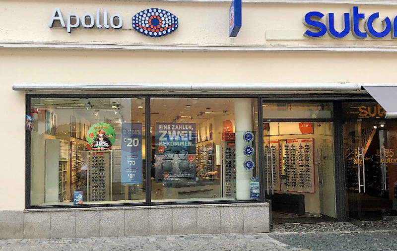 Amberg - Georgenstr.