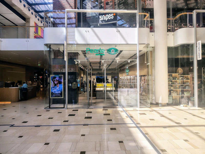 Pearle Opticiens Utrecht - Hoog Catharijne