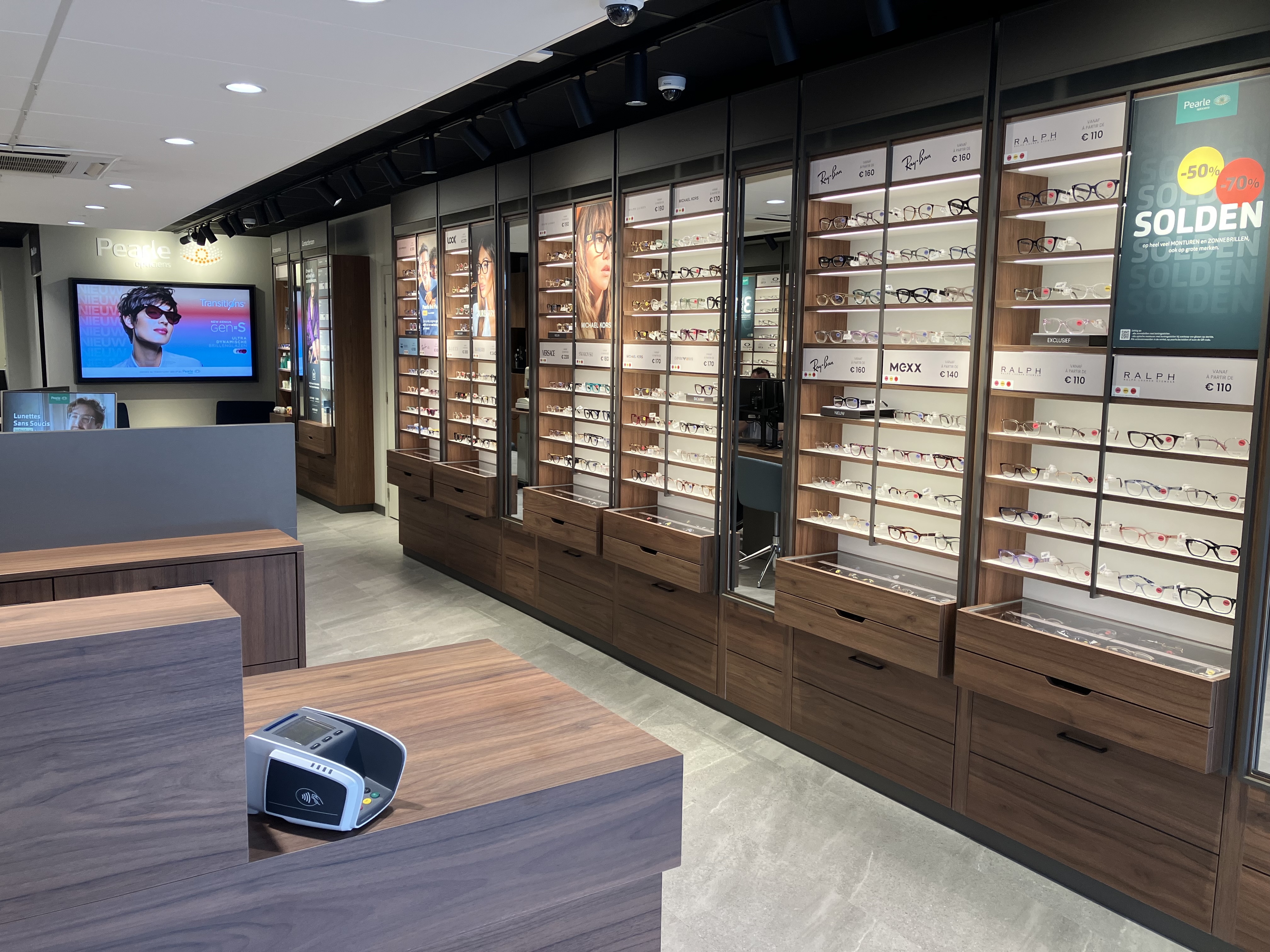 Pearle Opticiens Poperinge
