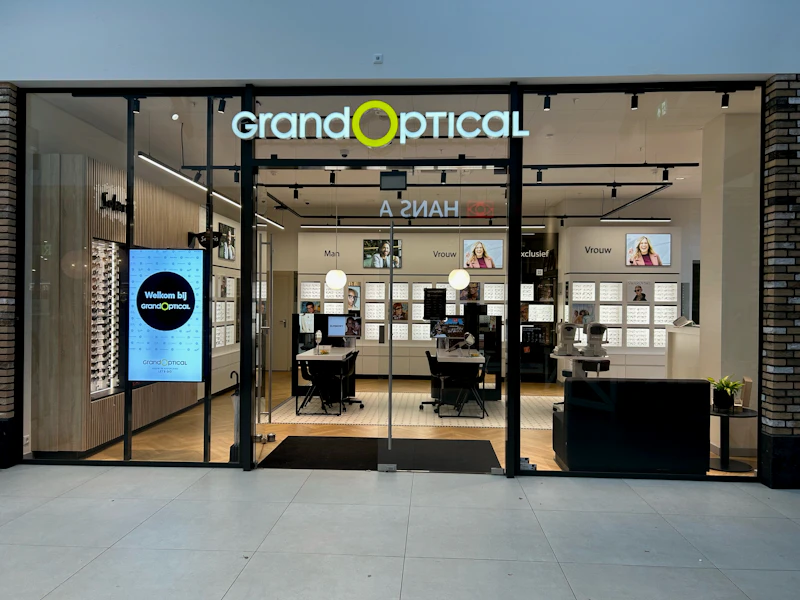 GrandOptical Maastricht - Buitenwijk West