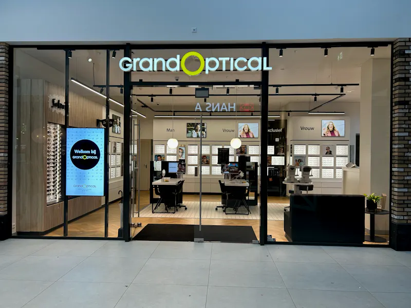 GrandOptical Maastricht - Buitenwijk West