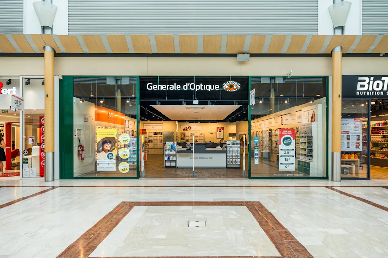 Opticien Les Ulis Générale d'Optique