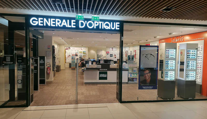 Opticien METZ ST JACQUES Générale d'Optique