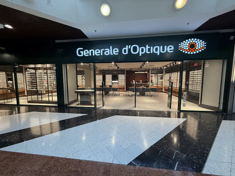 Opticien CESSON BOISSENART Générale d'Optique