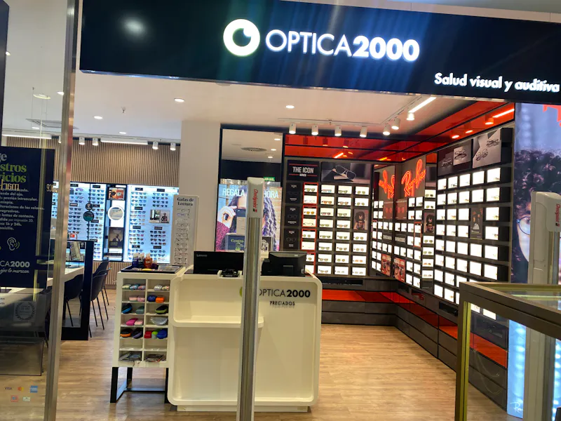 Optica2000 El Corte Inglés Preciados