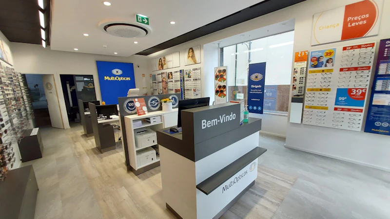 MultiOpticas Valpaços