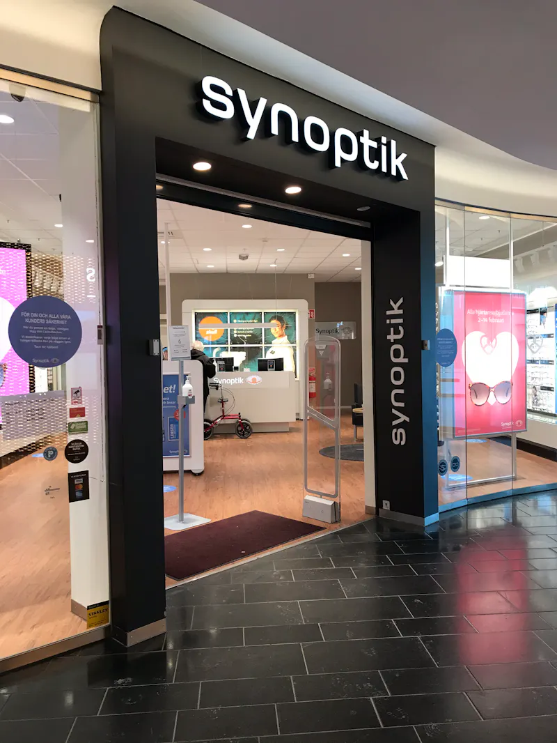 Synoptik Södertälje Kringlan
