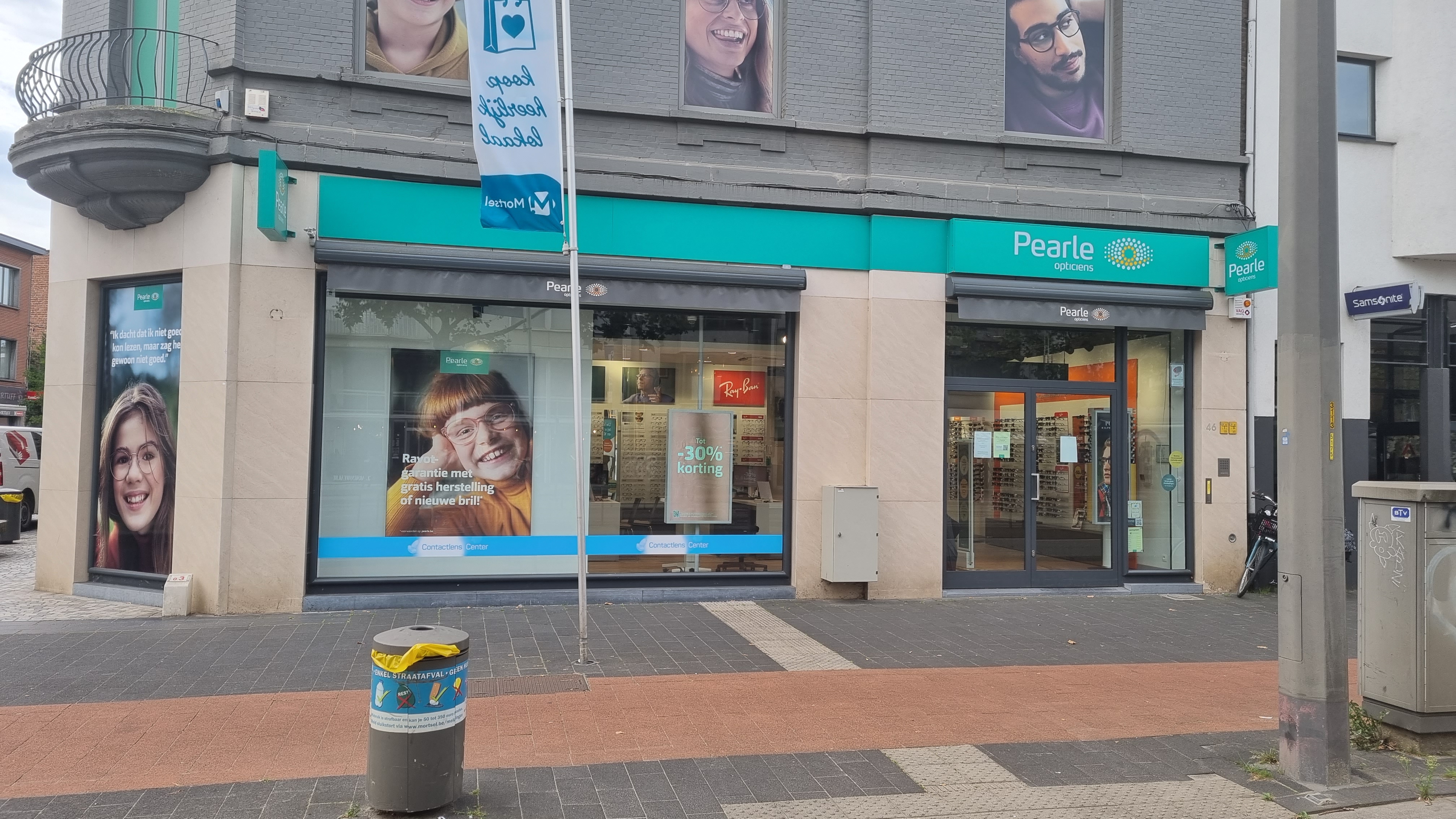 Pearle Opticiens Mortsel