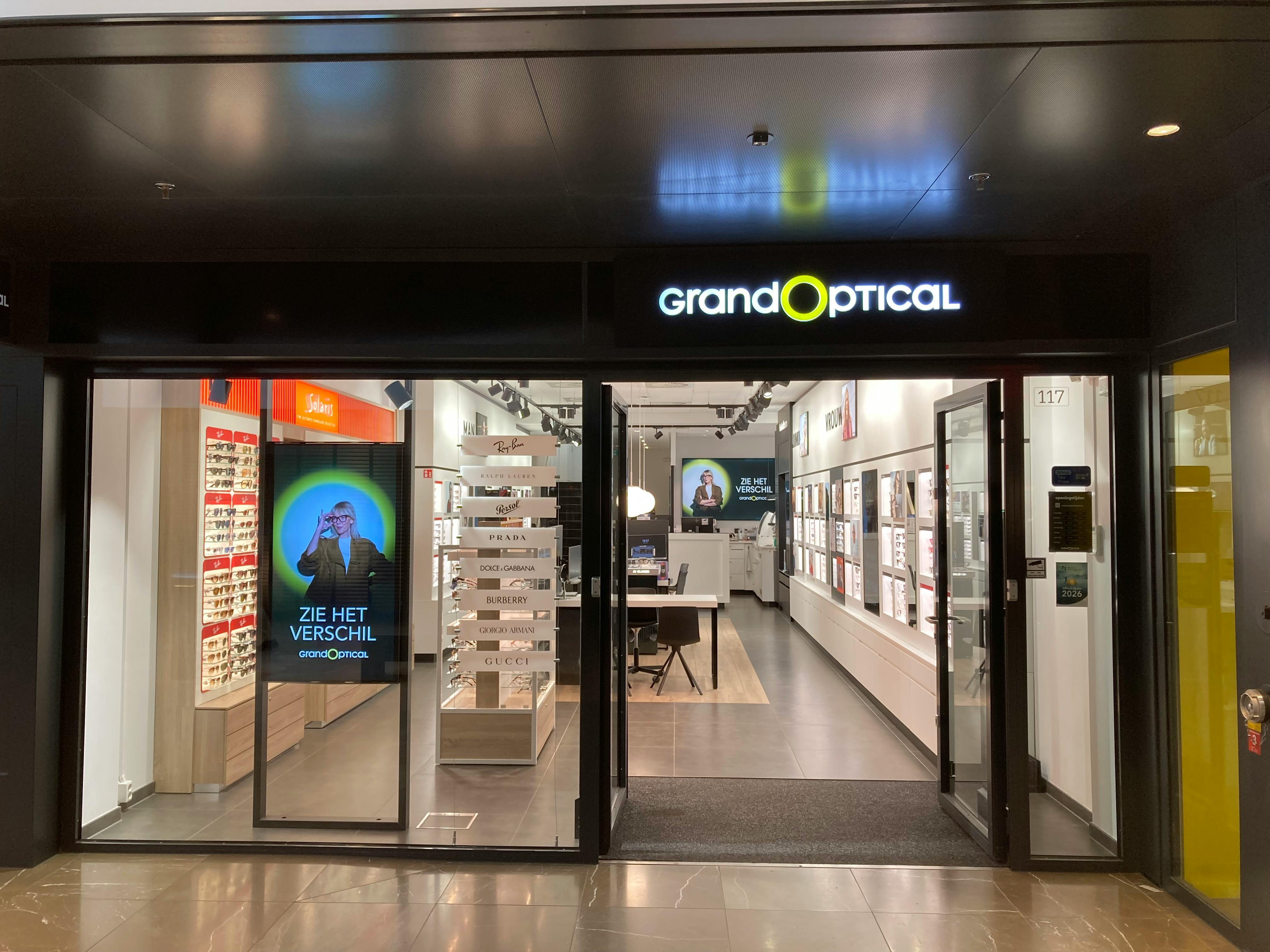 GrandOptical Amsterdam
