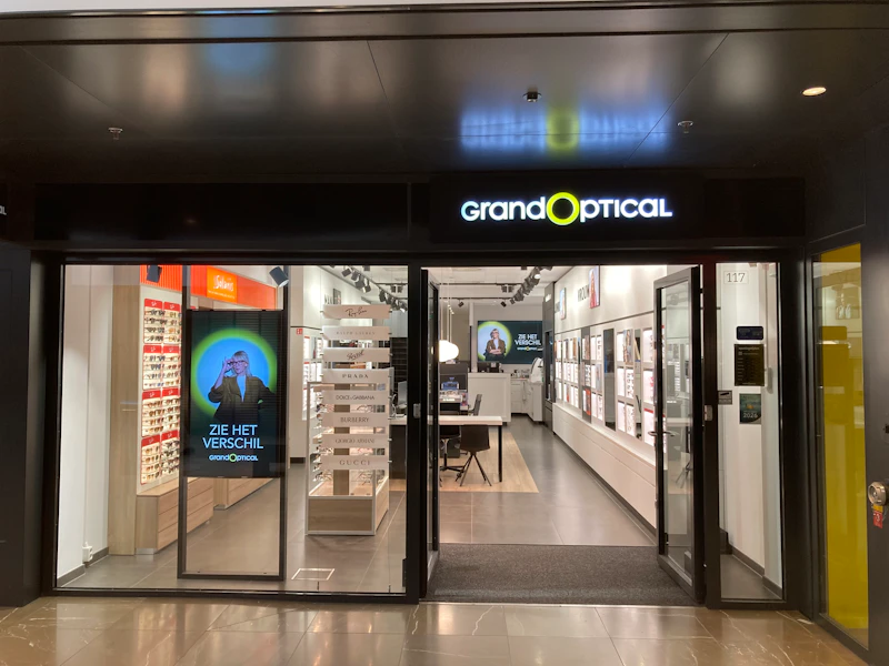 GrandOptical Amsterdam