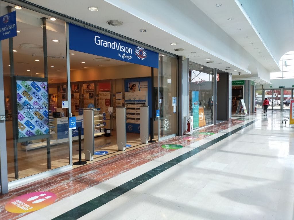 Centro Commerciale Girasole - Campiglione Fermo