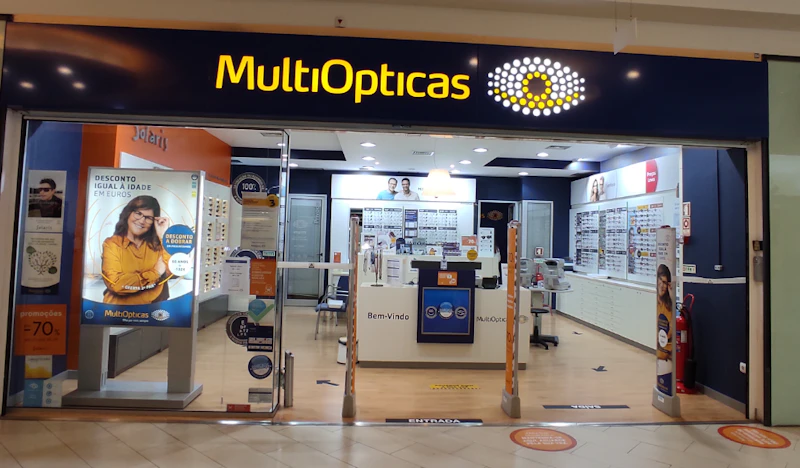 MultiOpticas Albufeira Terrace