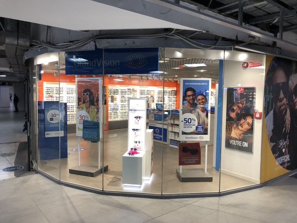 Forum Stazione Roma - Termini