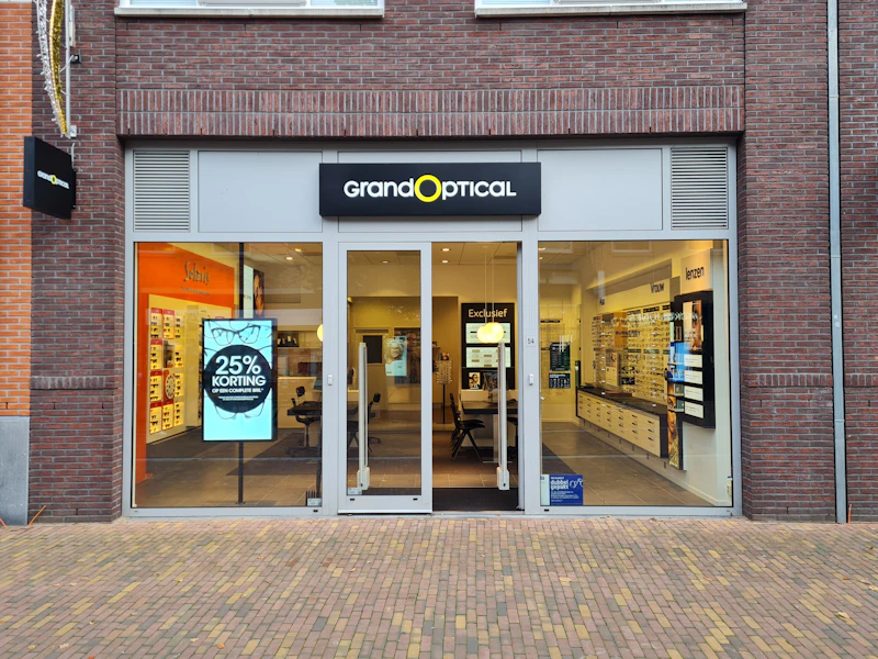 GrandOptical Ede