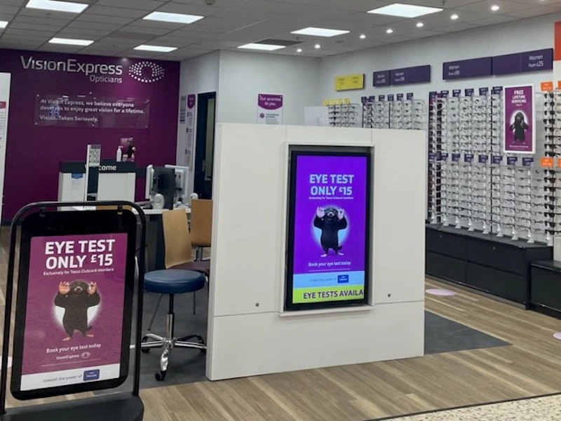 Tesco - Andover, Riverway