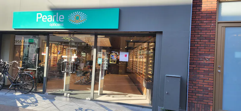 Pearle Opticiens Leiden - Haarlemmerstraat