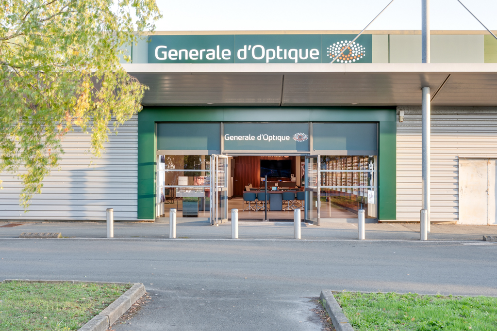 Opticien ROCHEFORT ZONE 4 ÂNES Générale d'Optique