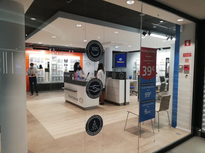 MultiOpticas Malveira