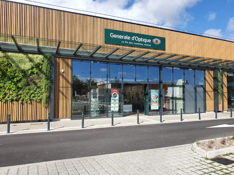 Opticien Saint-Louis Générale d'Optique