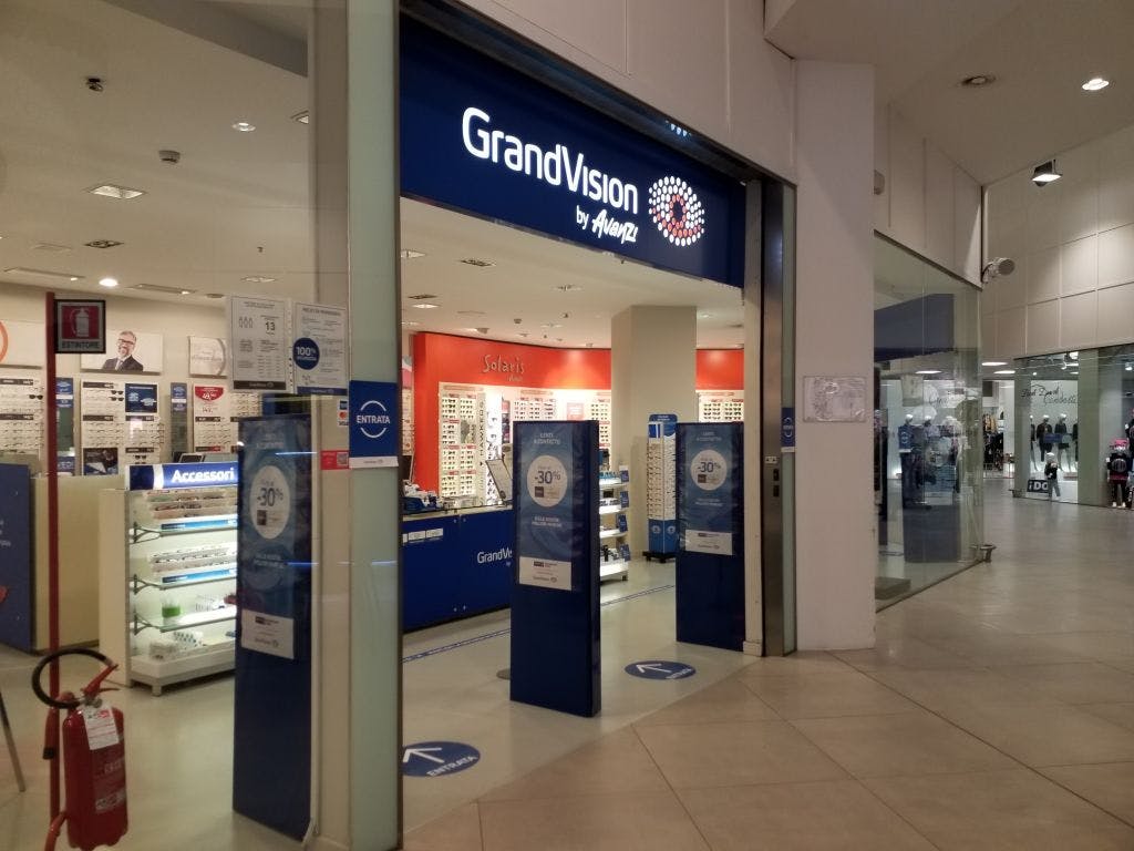 Centro Commerciale Adamello - Bessimo Superiore I