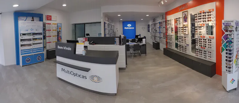 MultiOpticas São João da Pesqueira