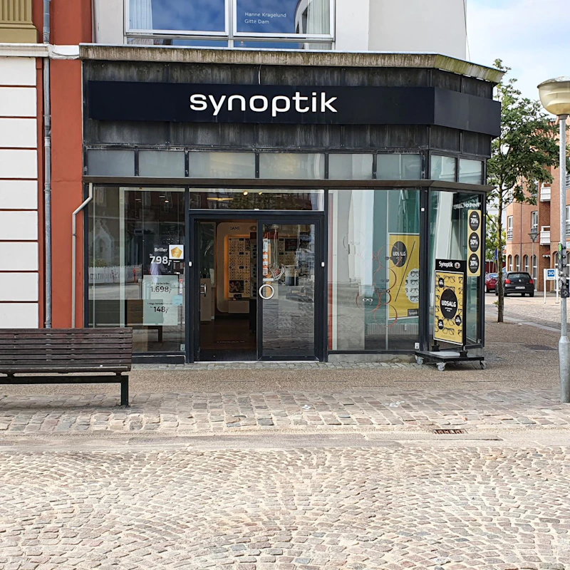Synoptik Hjørring