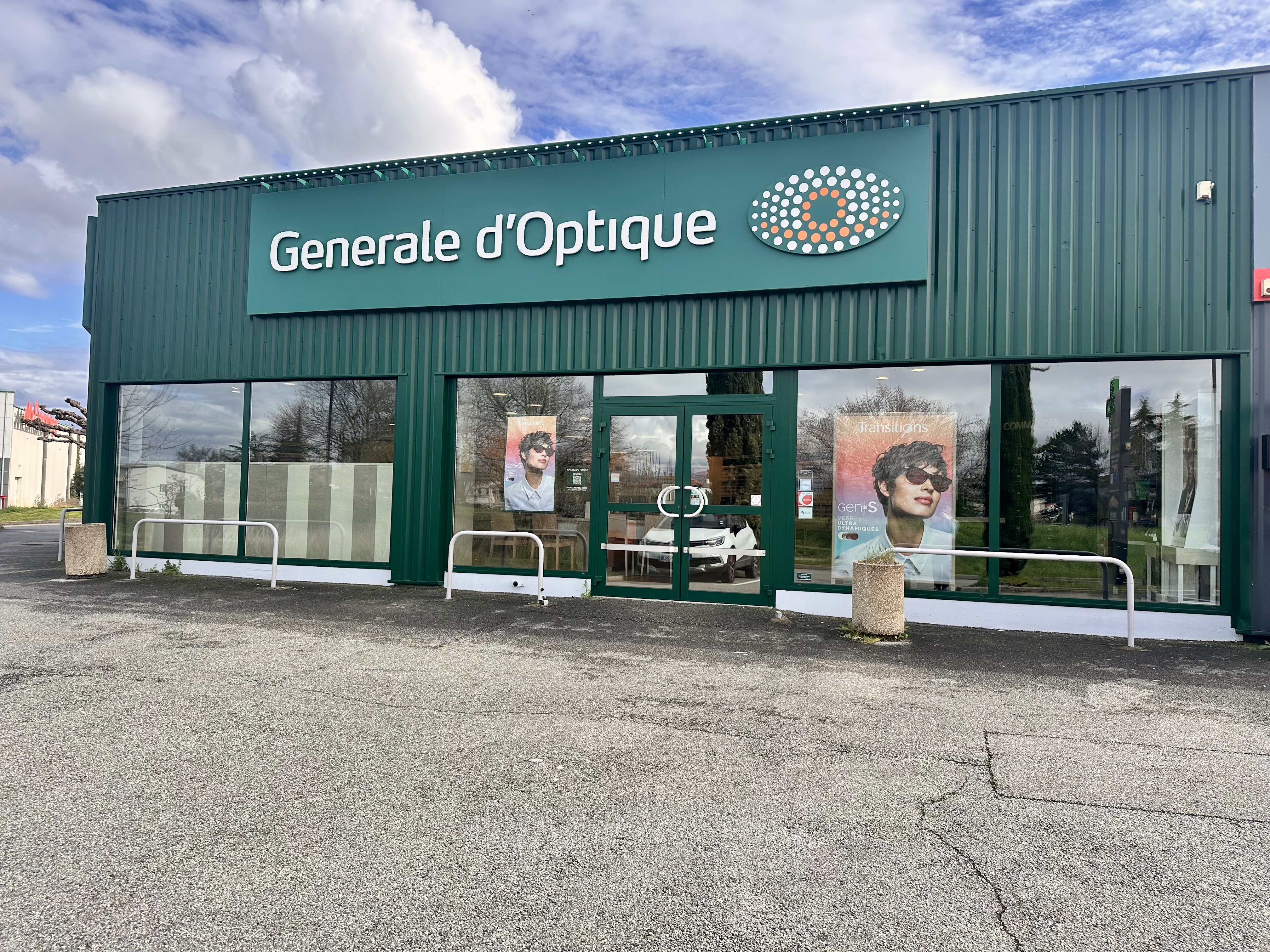 Opticien LORIOL Générale d'Optique